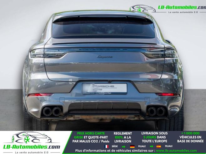 Porsche Cayenne E-Hybrid 3.0 V6 462 ch  BVA Gris M�tallique de 2020