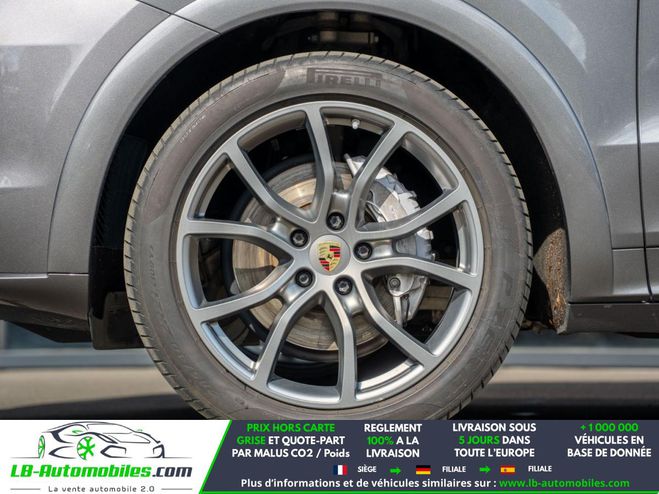 Porsche Cayenne E-Hybrid 3.0 V6 462 ch  BVA Gris M�tallique de 2020