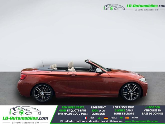 BMW Serie 2 M240i 340 ch BVA Orange M�tallique de 2019