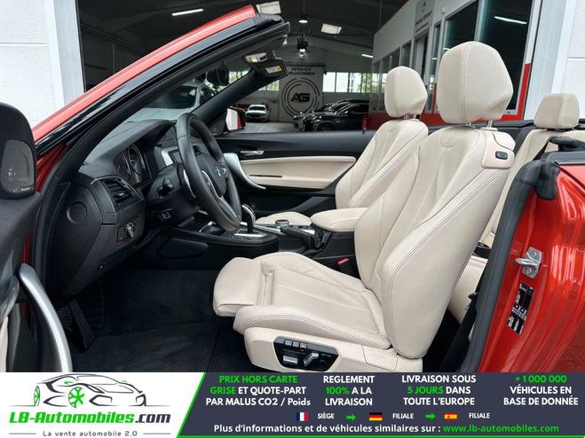 BMW Serie 2 M240i 340 ch BVA Orange M�tallique de 2019