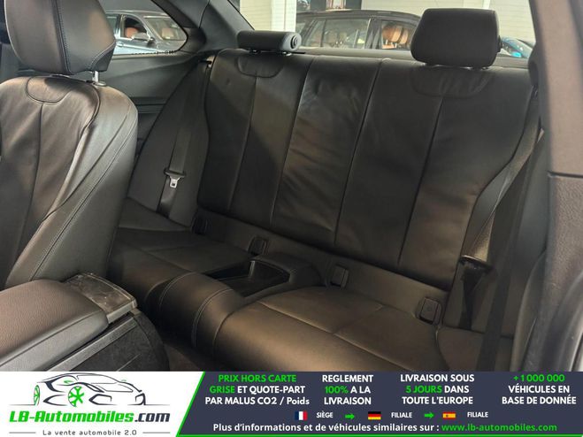 BMW Serie 2 M240i 340 ch BVA Noir M�tallique de 2019