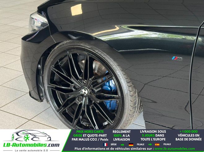 BMW Serie 2 M240i 340 ch BVA Noir M�tallique de 2019