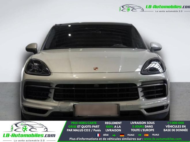 Porsche Cayenne 3.0 V6 340 ch  BVA Beige M�tallique de 2021