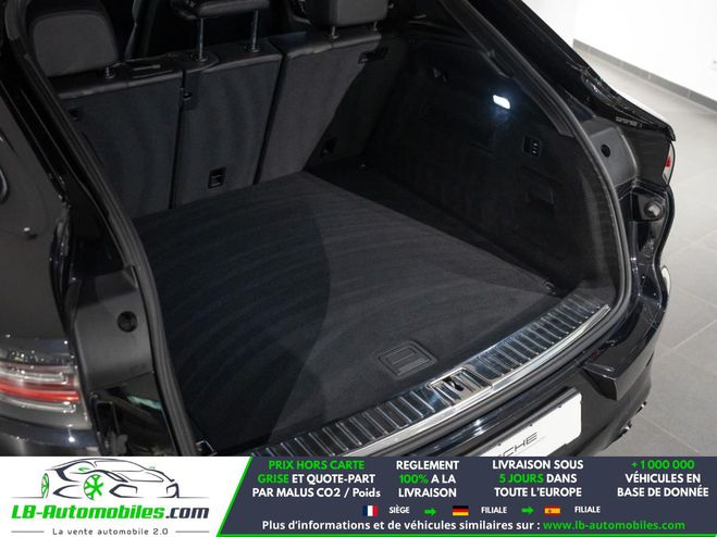 Porsche Cayenne 3.0 V6 340 ch  BVA Noir M�tallique de 2020