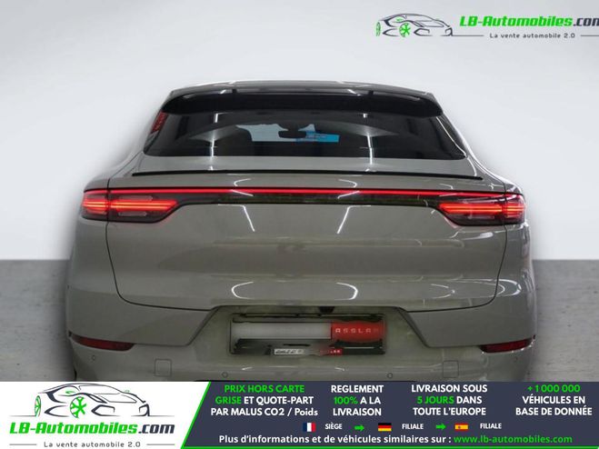 Porsche Cayenne E-Hybrid 3.0 V6 462 ch  BVA Gris de 2021