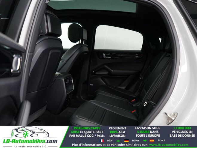 Porsche Cayenne E-Hybrid 3.0 V6 462 ch  BVA Gris de 2021