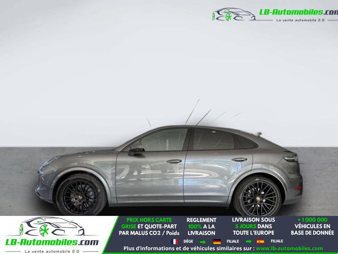 Porsche Cayenne S 3.0 V6 440 ch  BVA Gris M�tallique de 2019