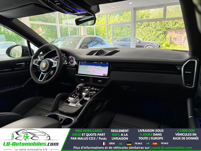 Porsche Cayenne S 3.0 V6 440 ch  BVA Gris M�tallique de 2019