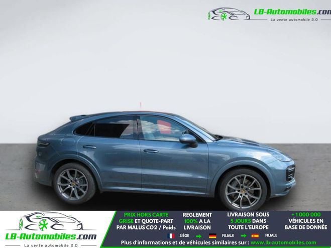 Porsche Cayenne S 3.0 V6 440 ch  BVA Bleu M�tallique de 2020