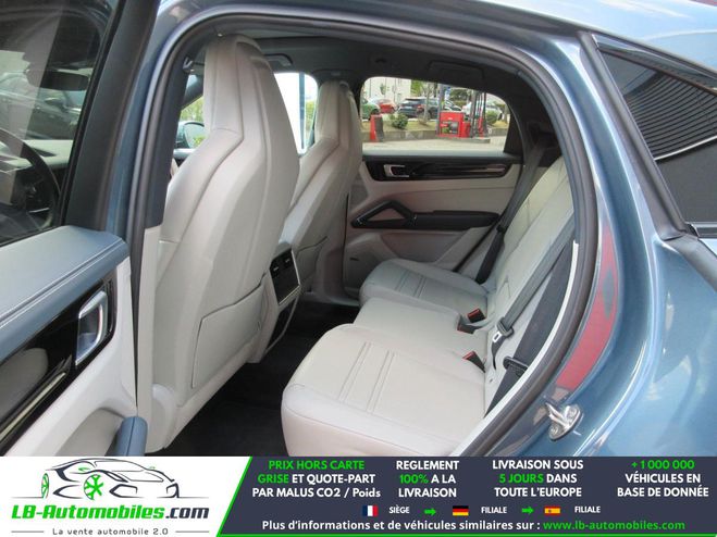 Porsche Cayenne S 3.0 V6 440 ch  BVA Bleu M�tallique de 2020