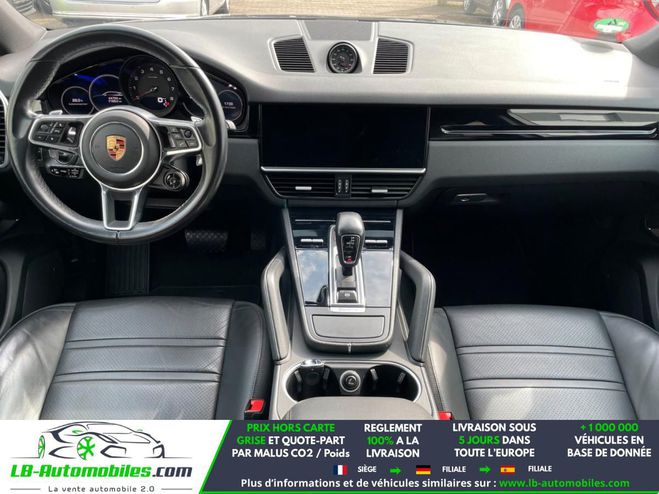 Porsche Cayenne 3.0 V6 340 ch  BVA Noir de 2019
