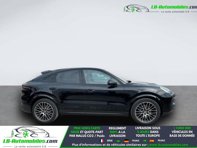 Porsche Cayenne 3.0 V6 340 ch  BVA Noir de 2019