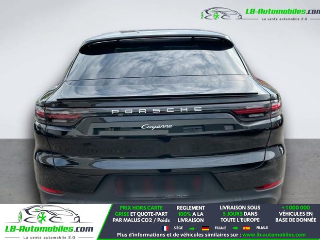 Porsche Cayenne 3.0 V6 340 ch  BVA Noir de 2019