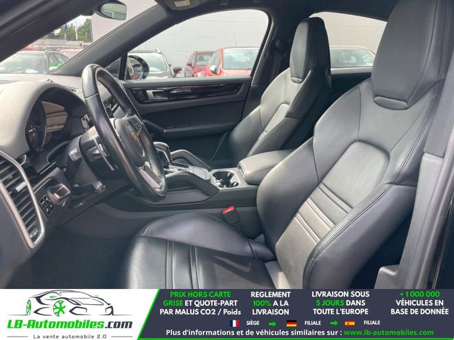 Porsche Cayenne 3.0 V6 340 ch  BVA Noir de 2019