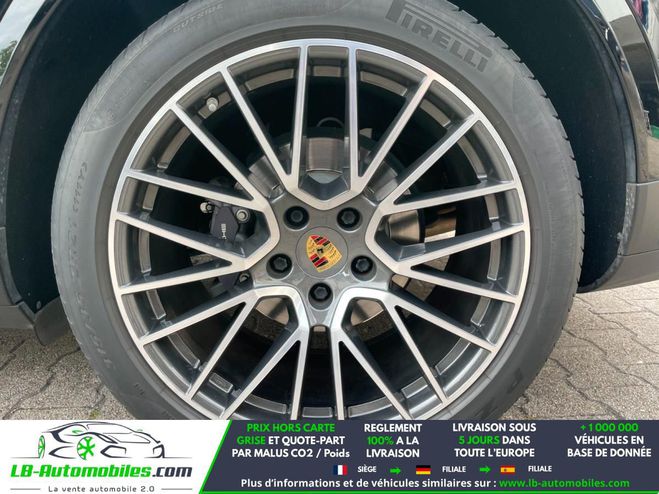 Porsche Cayenne 3.0 V6 340 ch  BVA Noir de 2019