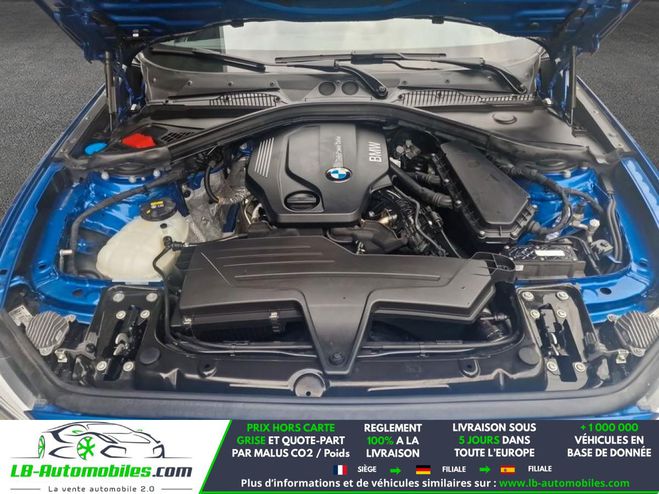 BMW Serie 2 218d 150 ch Bleu M�tallique de 2020