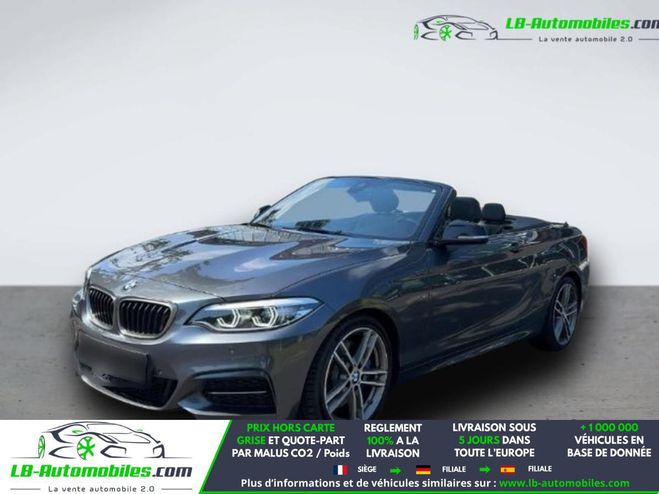 BMW Serie 2 M240i 340 ch BVA  de 2021