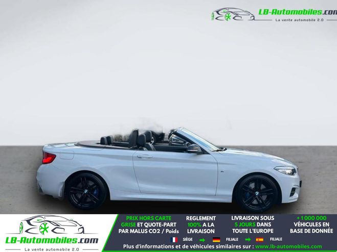 BMW Serie 2 M240i 340 ch BVA Blanc de 2017