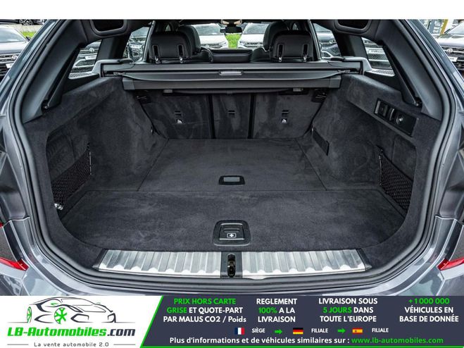 BMW Serie 3 330d xDrive 286 ch BVA Gris M�tallique de 2021