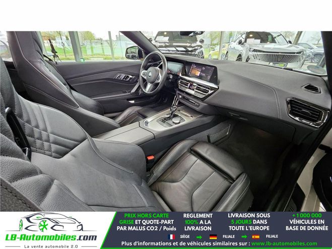 BMW Z4 sDrive 30i 258 ch BVA  de 2020