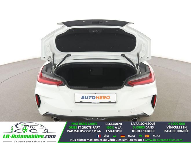 BMW Z4 sDrive 30i 258 ch BVA Blanc de 2019
