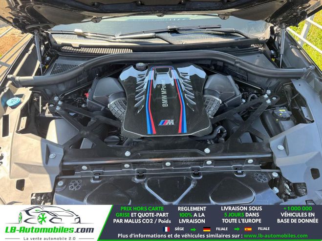 BMW X5 625ch BVA Noir M�tallique de 2021
