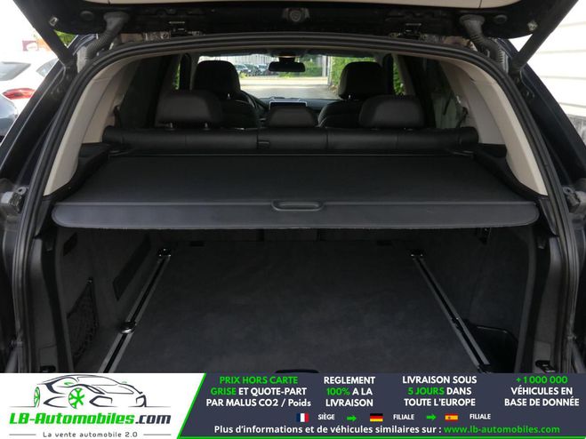 BMW X5 xDrive35i 306 ch BVA Noir M�tallique de 2017