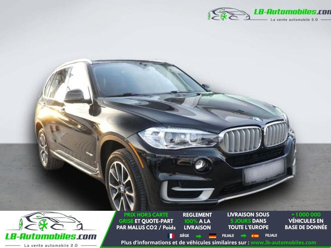 BMW X5 xDrive35i 306 ch BVA Noir M�tallique de 2017