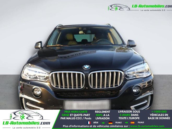 BMW X5 xDrive35i 306 ch BVA Noir M�tallique de 2017