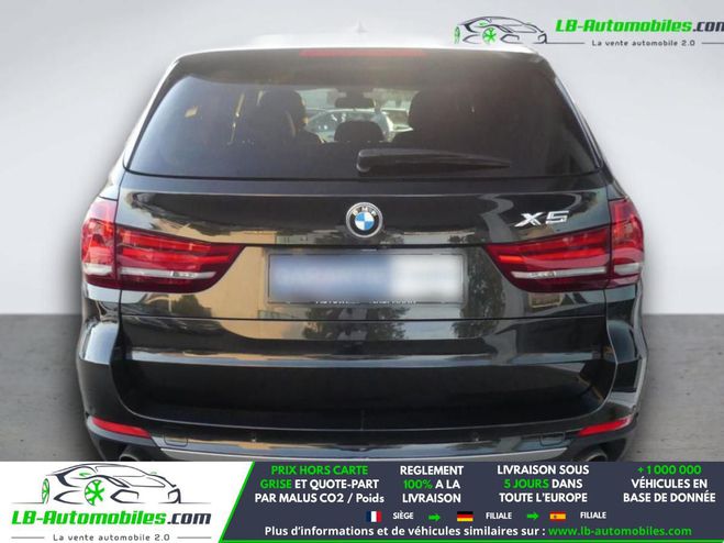 BMW X5 xDrive35i 306 ch BVA Noir M�tallique de 2017
