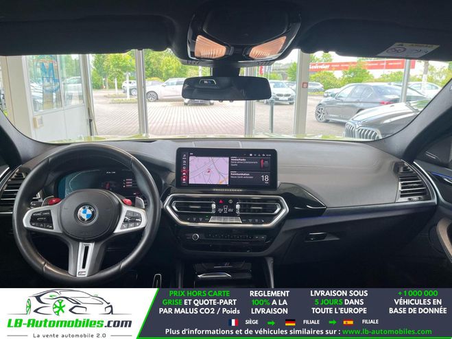 BMW X4 510ch BVA Jaune de 2021