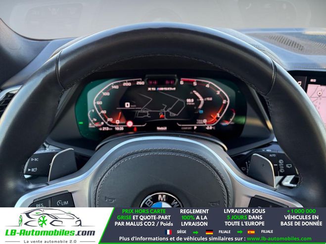BMW X5 M50d 400 ch BVA Noir M�tallique de 2020