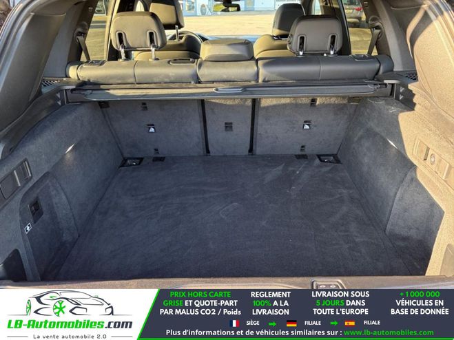 BMW X5 M50d 400 ch BVA Noir M�tallique de 2020