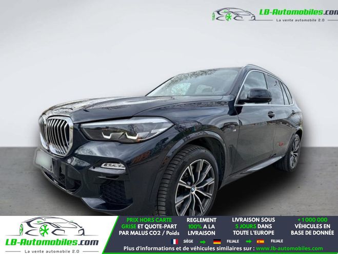 BMW X5 xDrive30d 265 ch BVA Noir de 2020