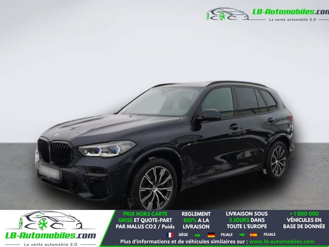 BMW X5 xDrive30d 286 ch BVA Noir M�tallique de 2021