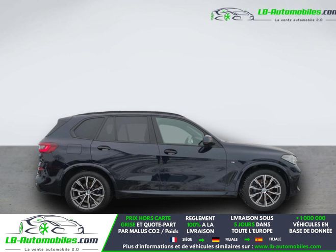 BMW X5 xDrive30d 286 ch BVA Noir M�tallique de 2021