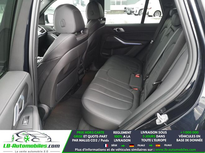 BMW X5 xDrive30d 286 ch BVA Noir M�tallique de 2021
