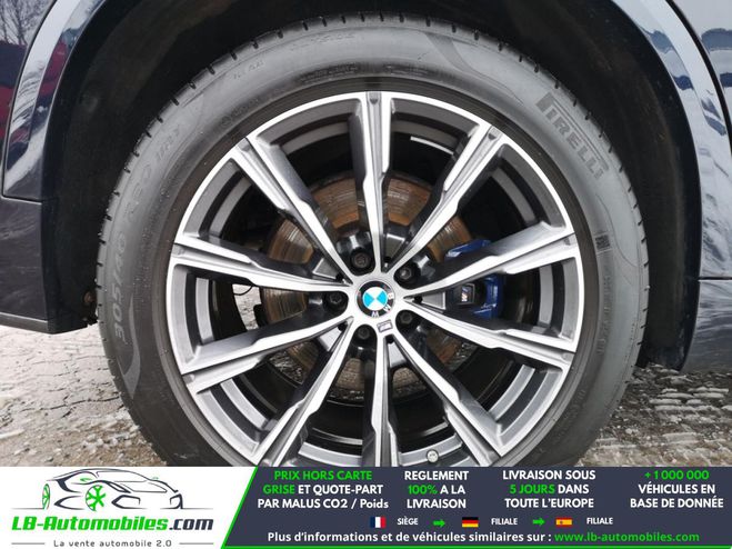 BMW X5 xDrive30d 286 ch BVA Noir M�tallique de 2021