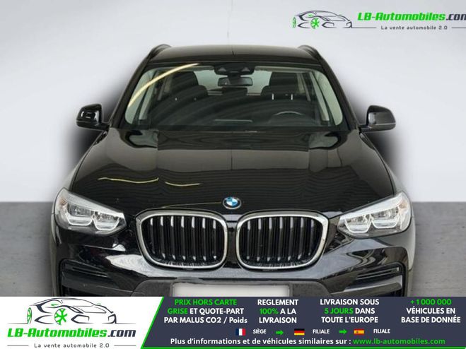 BMW X3 xDrive20d 190ch BVA Noir de 2020