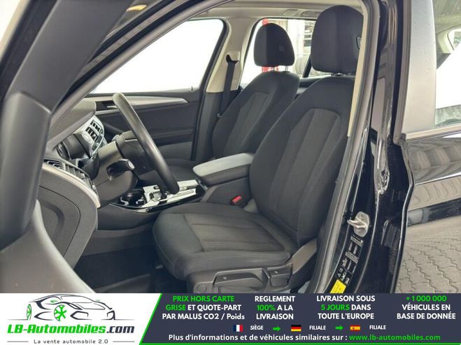 BMW X3 xDrive20d 190ch BVA Noir de 2020