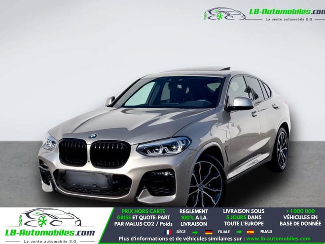 BMW X4 M40i 360 ch BVA  de 2020