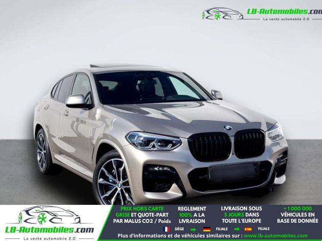 BMW X4 M40i 360 ch BVA  de 2020