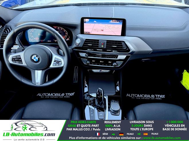 BMW X4 M40i 360 ch BVA  de 2020
