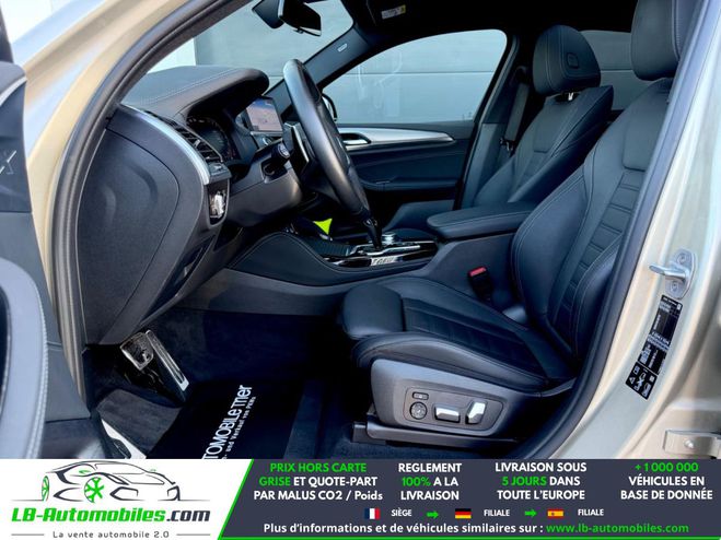 BMW X4 M40i 360 ch BVA  de 2020