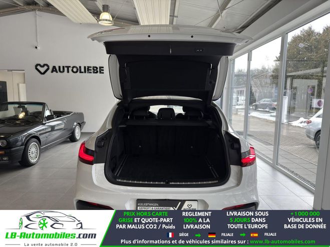 BMW X4 xDrive20i 184 ch BVA Blanc de 2018