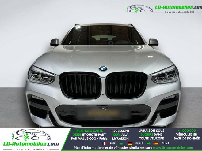 BMW X4 xDrive30d 286 ch BVA Argent� M�tallique de 2020