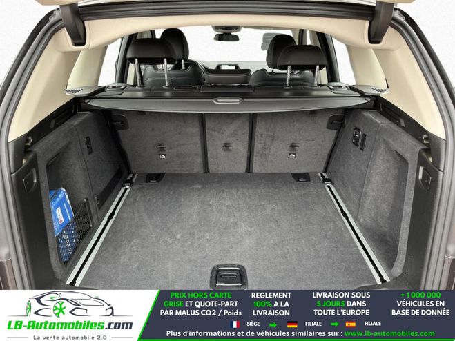 BMW X3 xDrive20d 190ch BVA Gris M�tallique de 2019