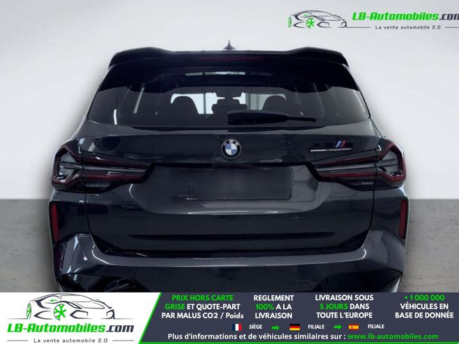 BMW X3 480ch BVA Gris M�tallique de 2020