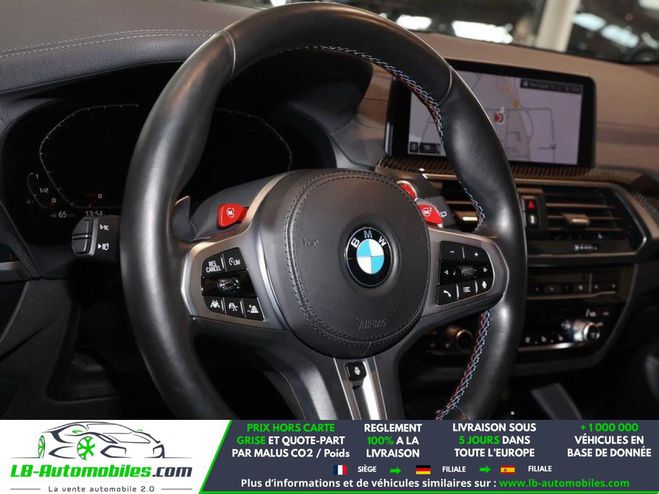 BMW X3 510ch BVA Noir M�tallique de 2021