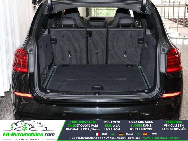 BMW X3 510ch BVA Noir M�tallique de 2021